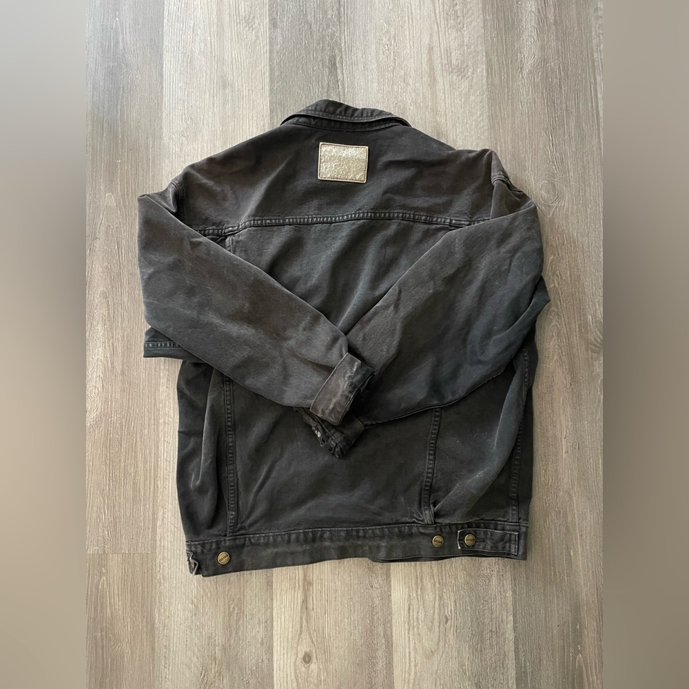 Vintage Marithe Francois Girbaud Denim Jacket - Picture 6 of 8